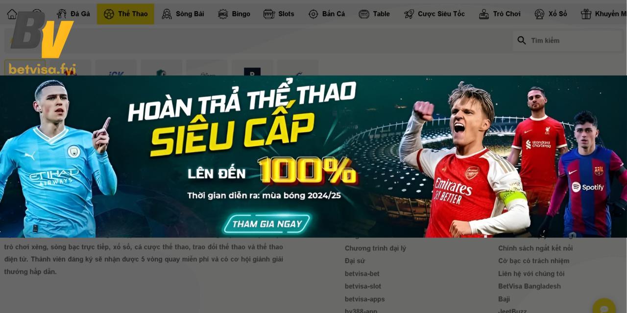 Screenshot of the sports betting interface within the ph777 app.